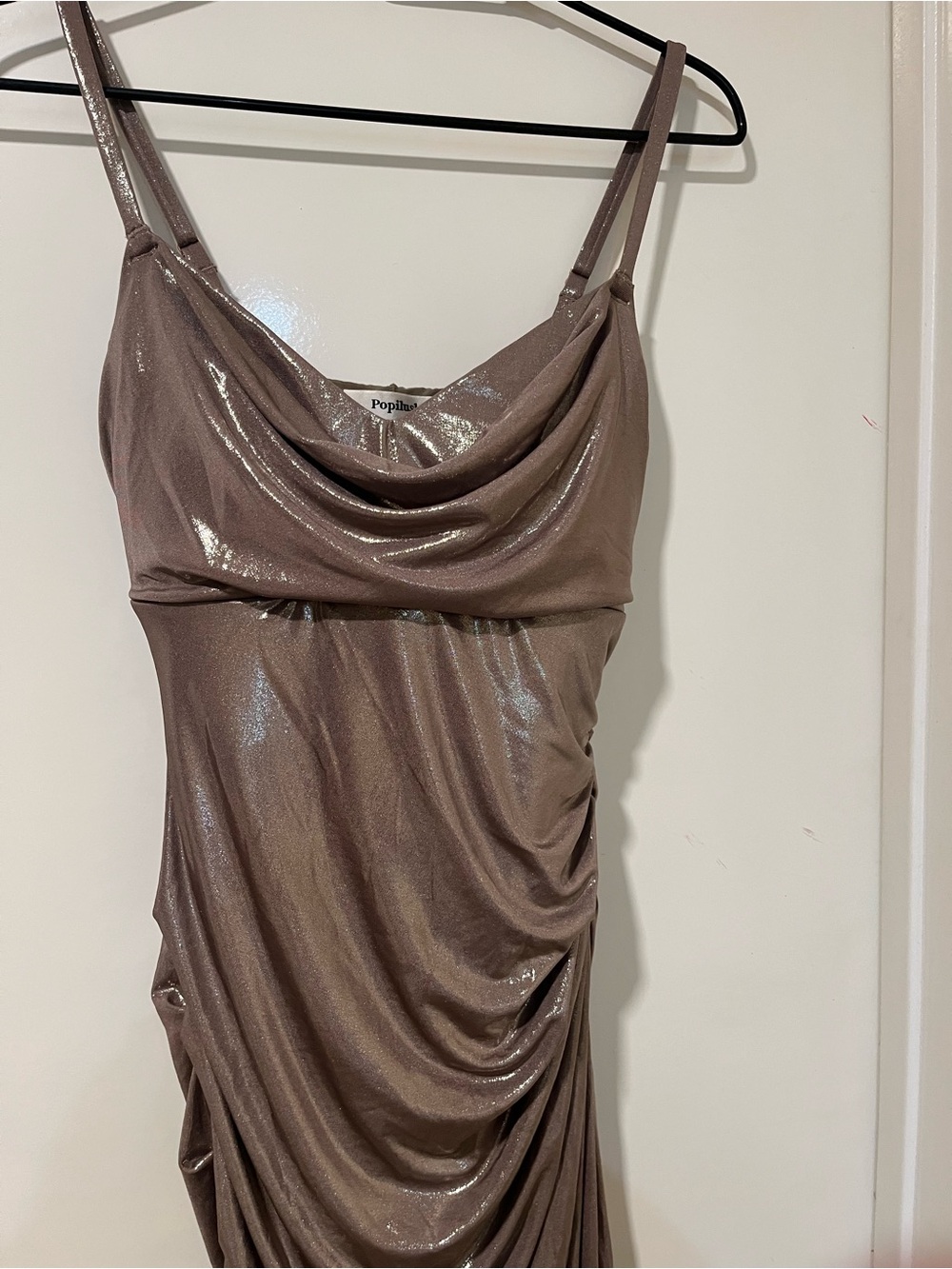 Sculpting Tummy Control Midi
Dress - Picture 7 of 8